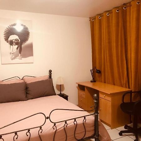 Maison De Longde - Chambre Villejuif Esterno foto