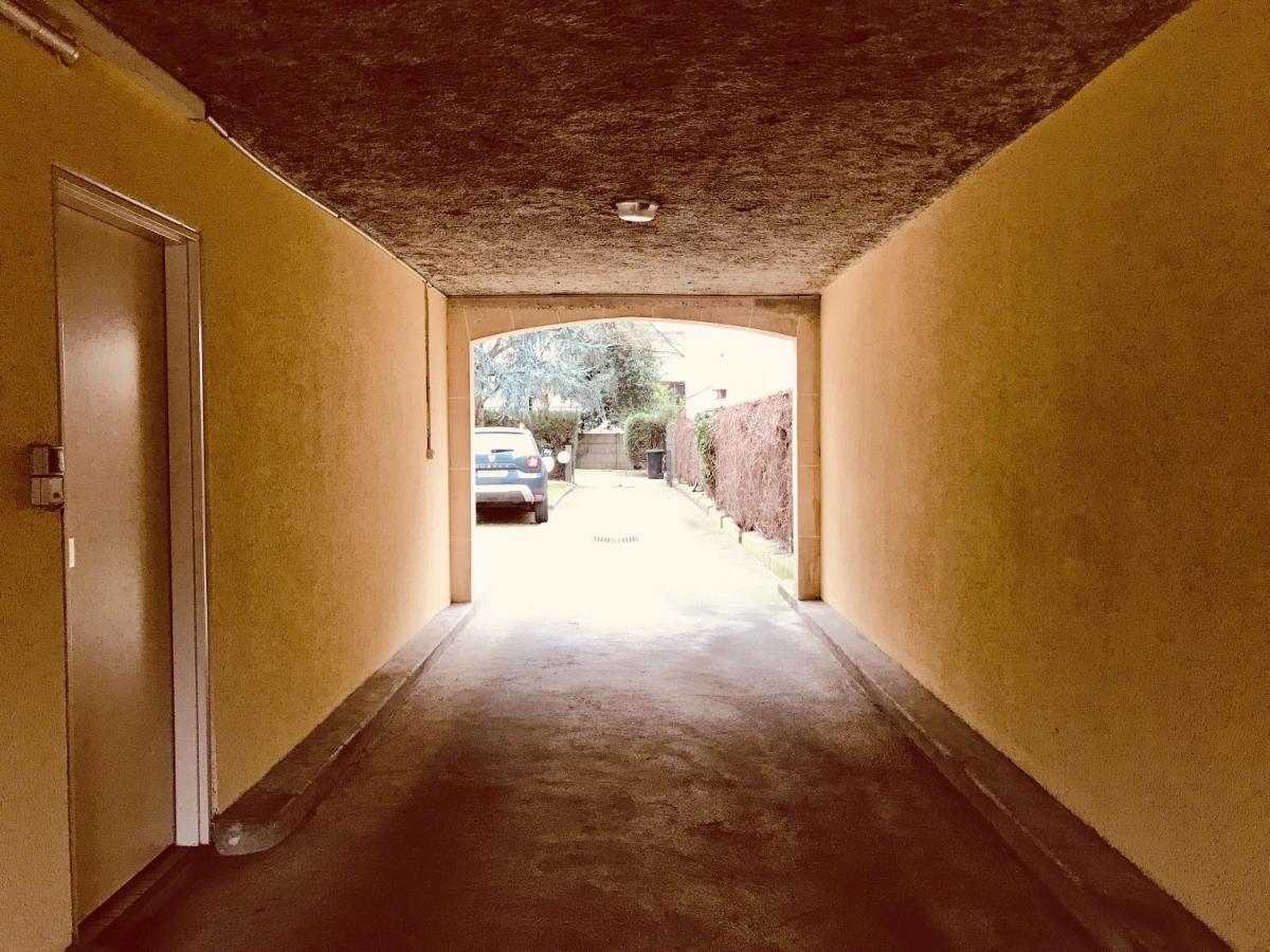 Maison De Longde - Chambre Villejuif Esterno foto