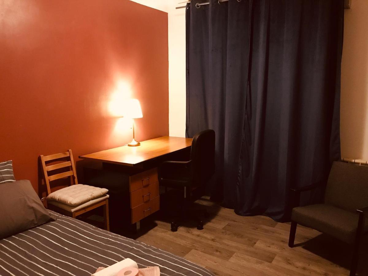 Maison De Longde - Chambre Villejuif Esterno foto