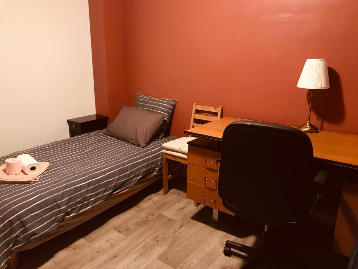Maison De Longde - Chambre Villejuif Esterno foto