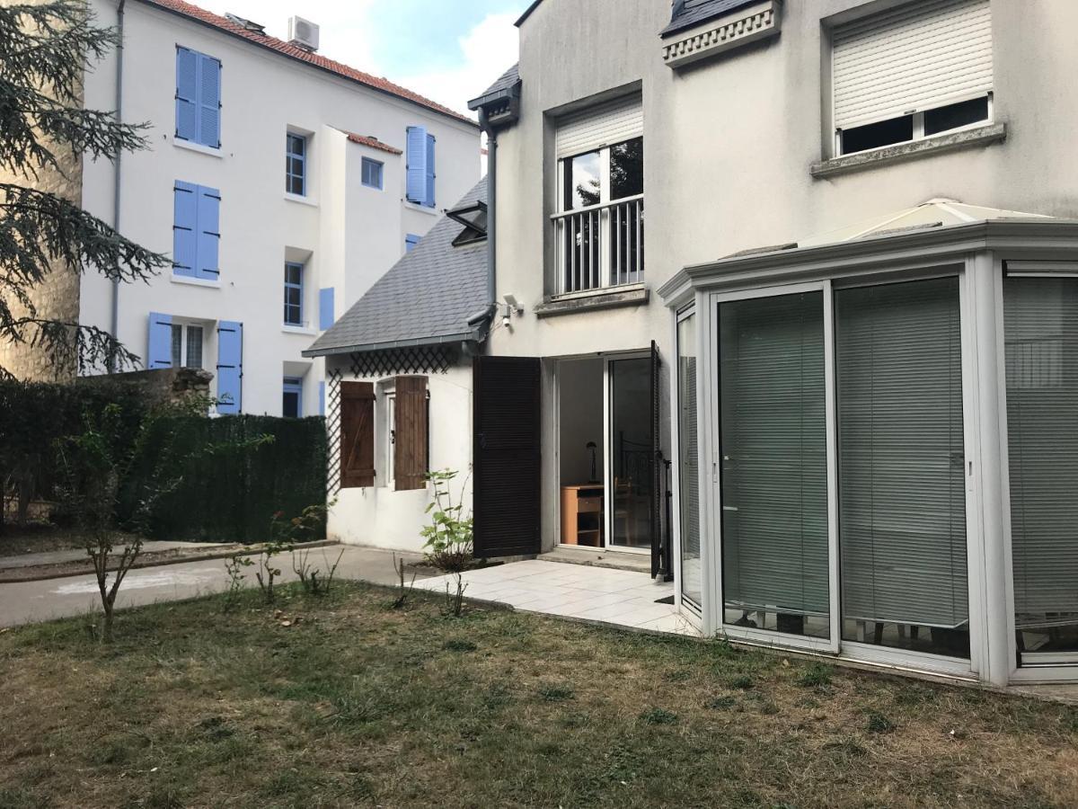 Maison De Longde - Chambre Villejuif Esterno foto