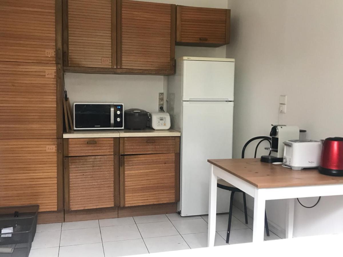 Maison De Longde - Chambre Villejuif Esterno foto