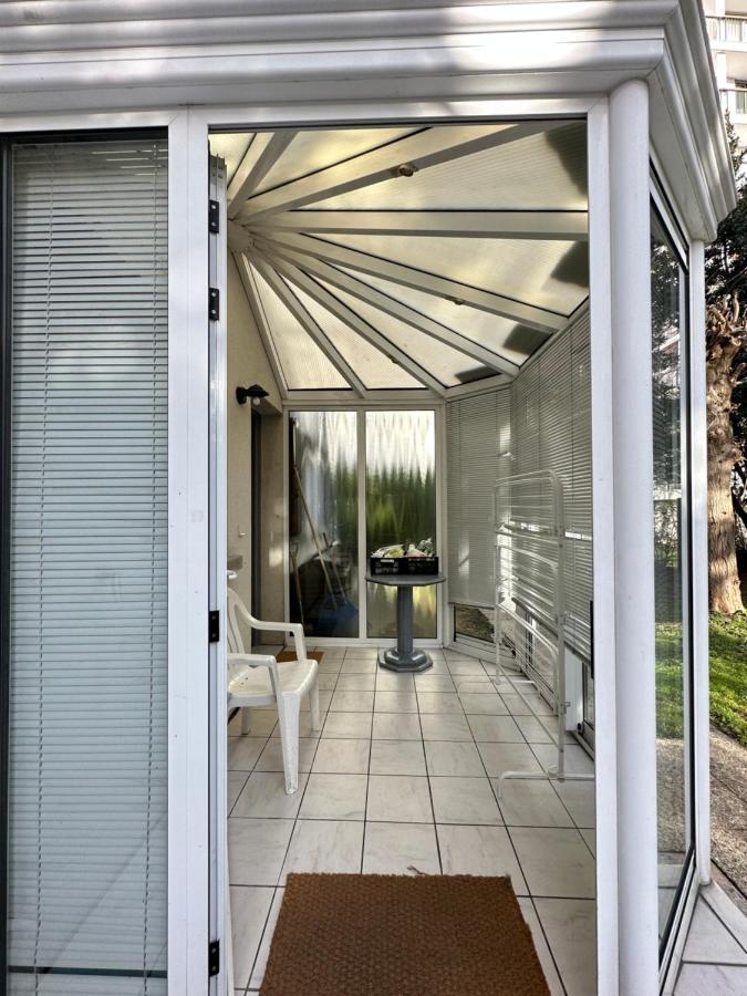 Maison De Longde - Chambre Villejuif Esterno foto