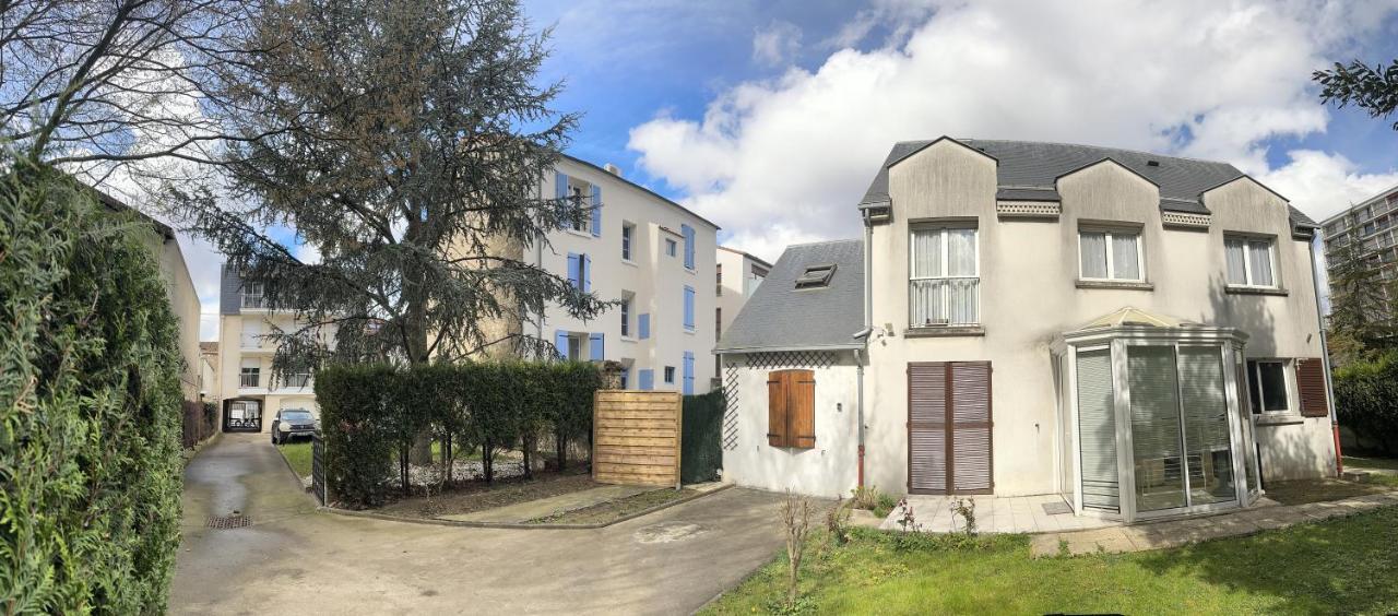 Maison De Longde - Chambre Villejuif Esterno foto