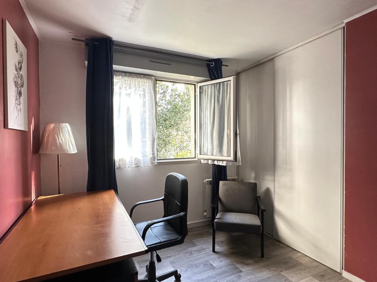 Maison De Longde - Chambre Villejuif Esterno foto