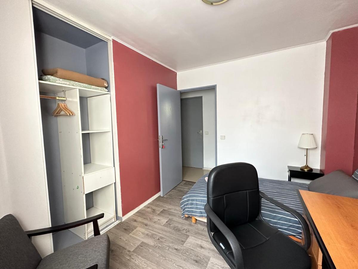 Maison De Longde - Chambre Villejuif Esterno foto