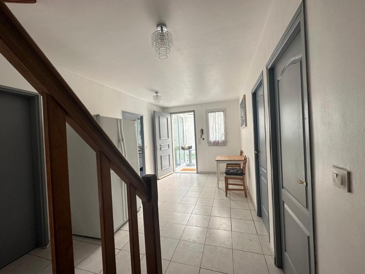 Maison De Longde - Chambre Villejuif Esterno foto
