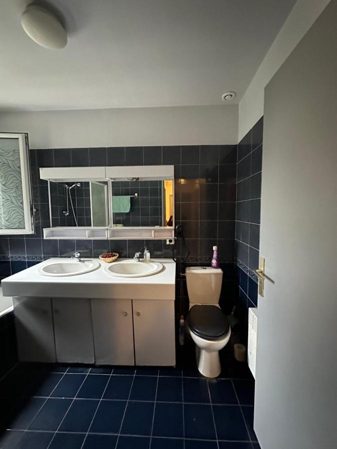 Maison De Longde - Chambre Villejuif Esterno foto