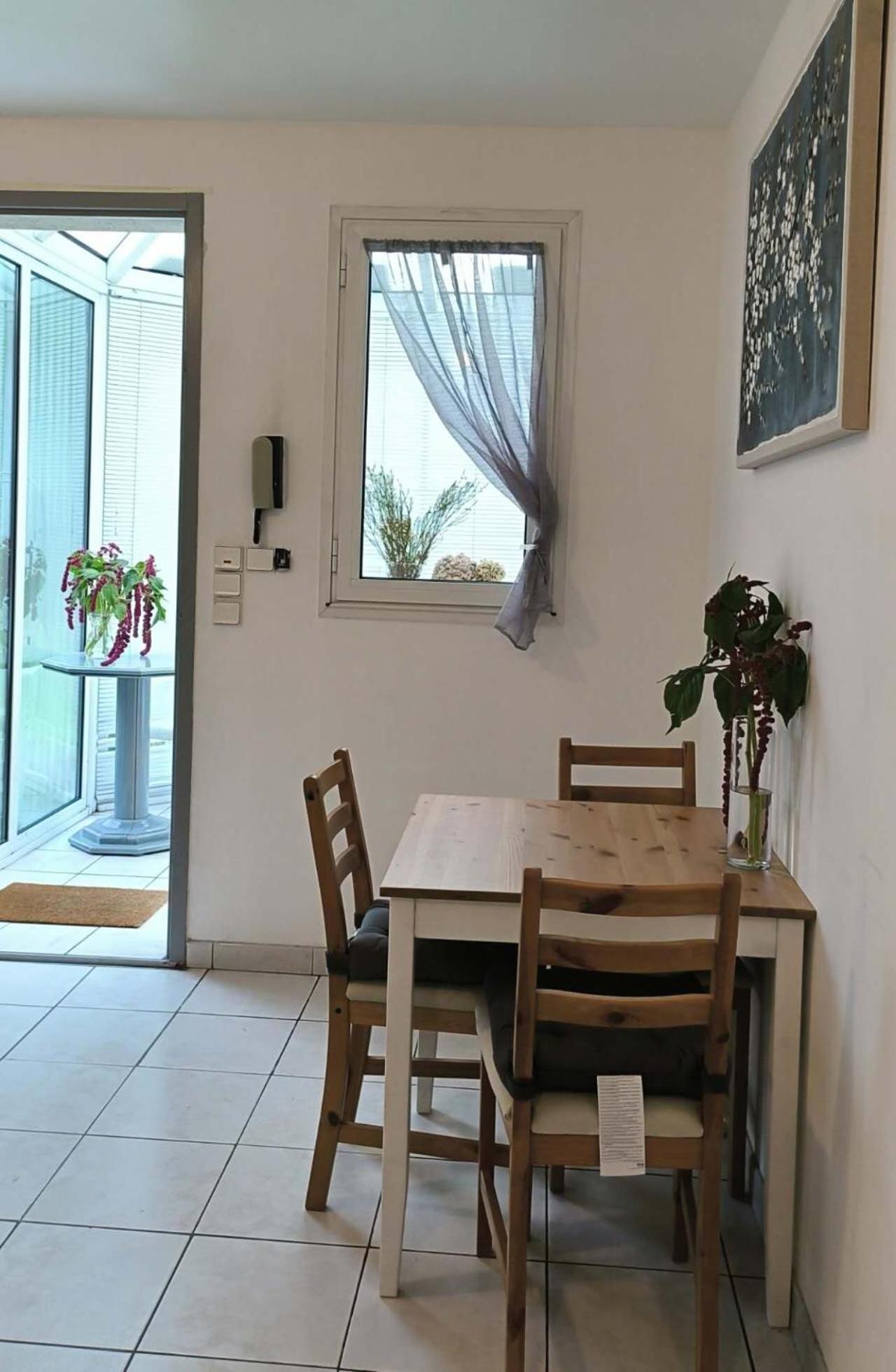 Maison De Longde - Chambre Villejuif Esterno foto