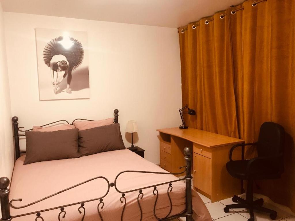 Maison De Longde - Chambre Villejuif Esterno foto