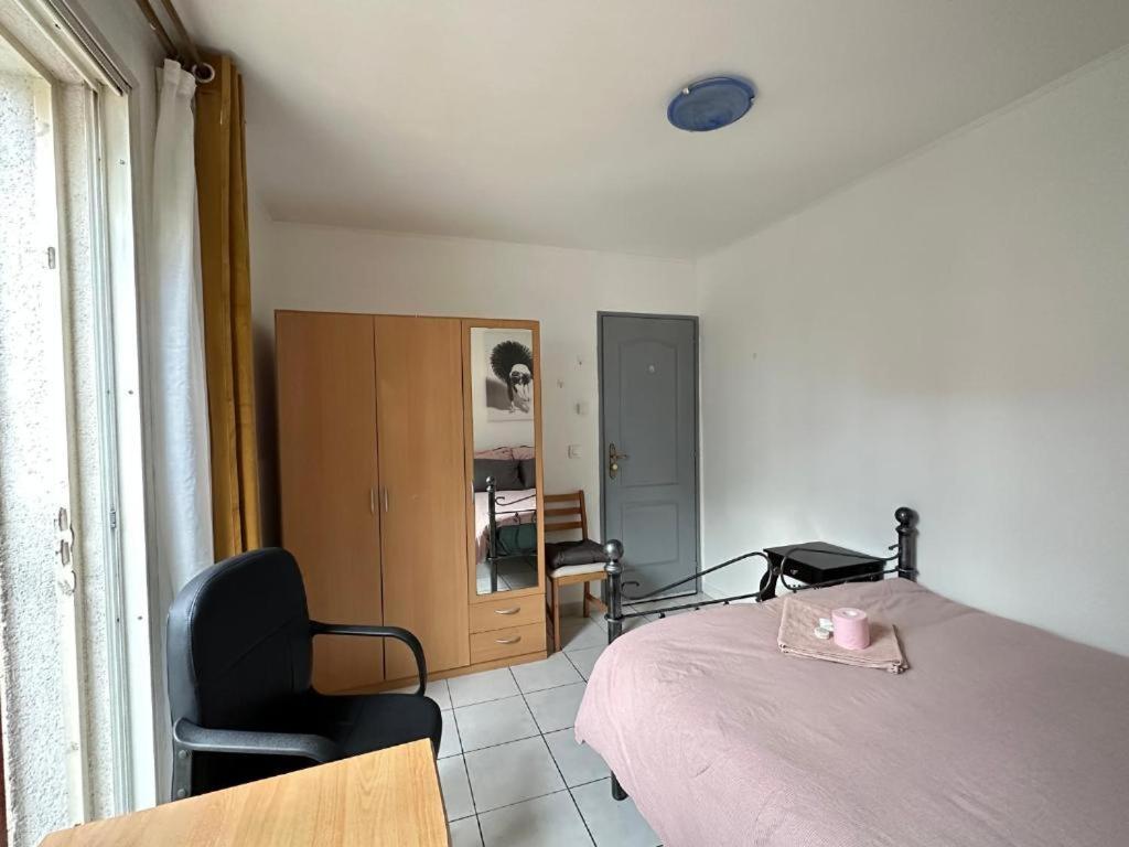 Maison De Longde - Chambre Villejuif Esterno foto