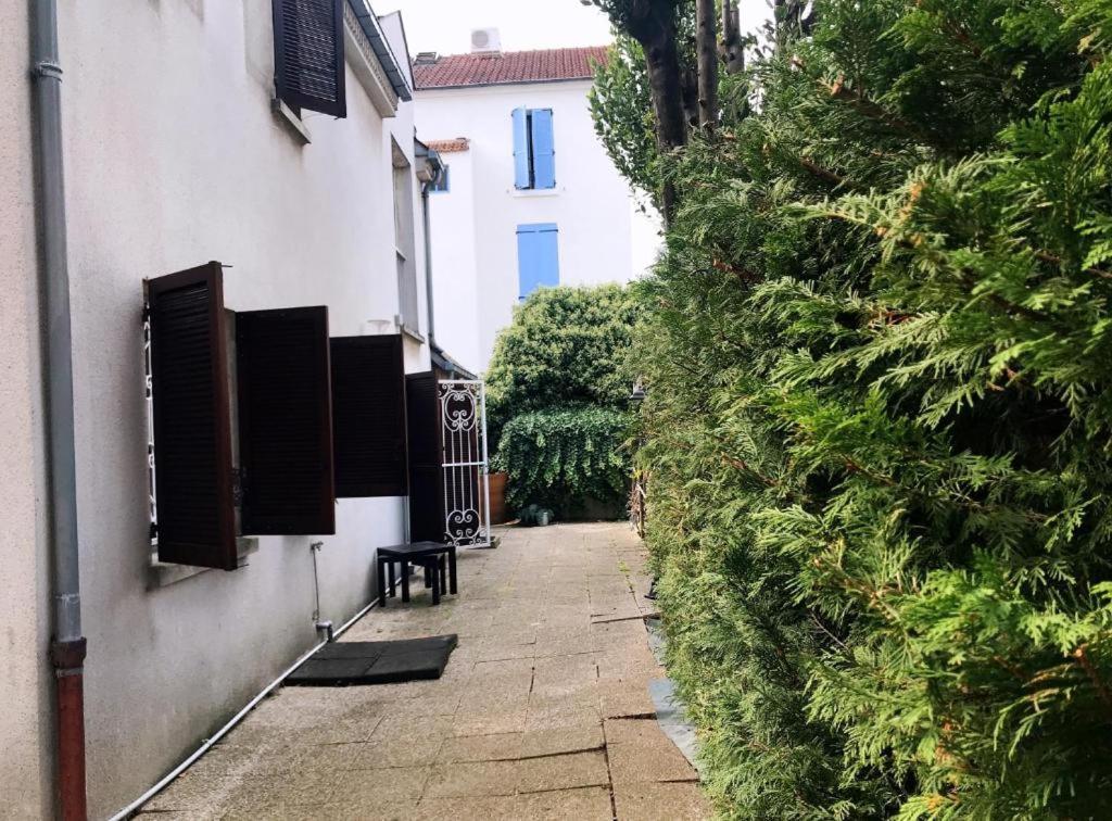 Maison De Longde - Chambre Villejuif Esterno foto
