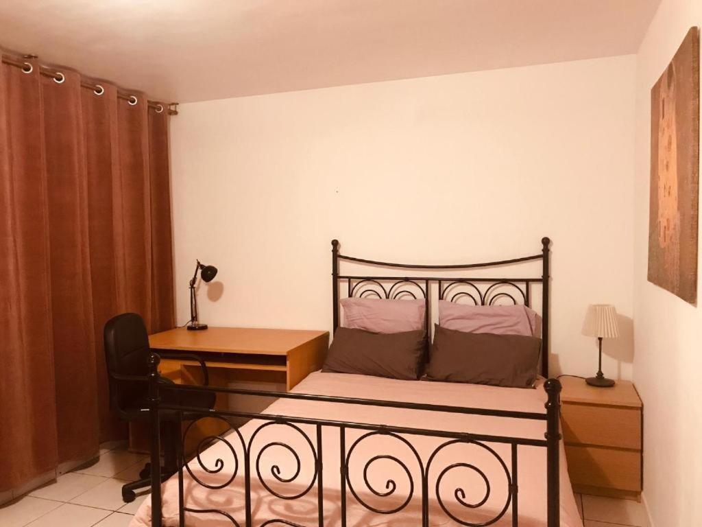Maison De Longde - Chambre Villejuif Esterno foto