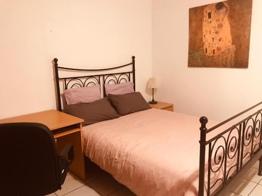 Maison De Longde - Chambre Villejuif Esterno foto