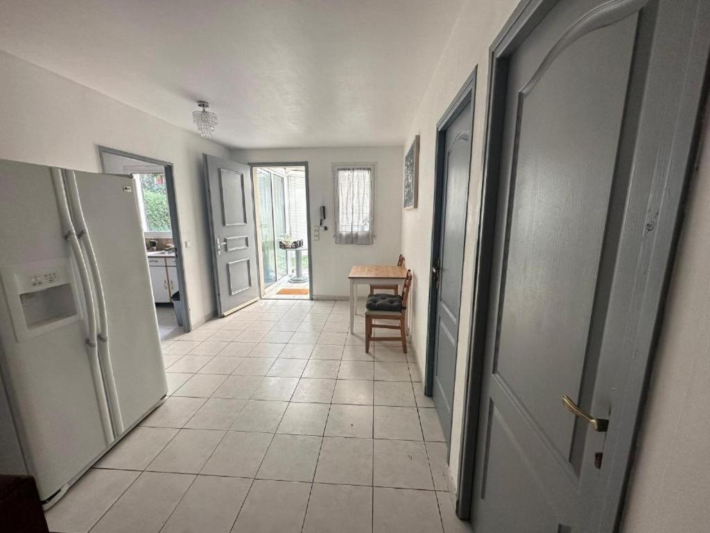 Maison De Longde - Chambre Villejuif Esterno foto